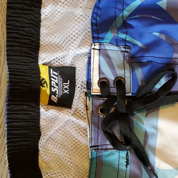 Swim Trunks 3 Pair - Picture 13 of 13